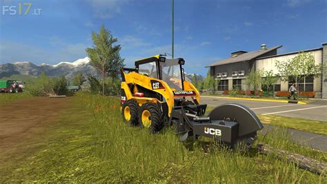 https fs17.lt caterpillar-262b-skid-steer-pack-v-1-0|Caterpillar 262B Skid Sterr Pack v 1.0 – FS17 mod.